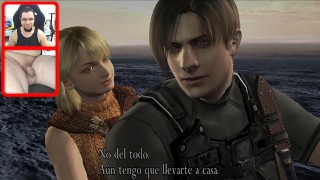 RESIDENT EVIL 4 NUDE EDITION COCK CAM GAMEPLAY # 19 FINAL
