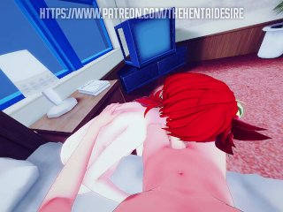 MELA LOVES YOU 😍 POKEMON HENTAI