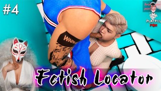 Fetish Locator - ep. 4 | Blowjob in the Public Toilet