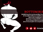 Preview 1 of [Audio] Your Muscular Bully Is A Needy Bottom
