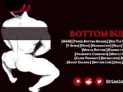 Preview 2 of [Audio] Your Muscular Bully Is A Needy Bottom