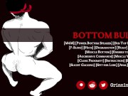 Preview 3 of [Audio] Your Muscular Bully Is A Needy Bottom