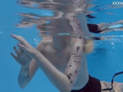 Finnish chick Mimi Cica gets naked for you