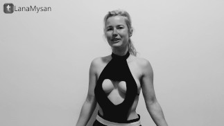 Первое видео распаковки Ланы Мисанс - Спасибо, Игги!!