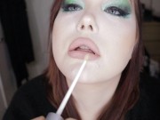 Preview 3 of Lip Fixation / Lip Fetish