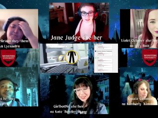 girlbot div, kink, webcam, role playing game