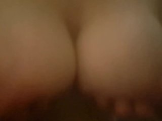 solo female, tit slapping, exclusive, wet pussy