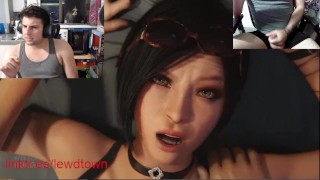 Ada Wong Sex Scene Reaction In Resident Evil 4