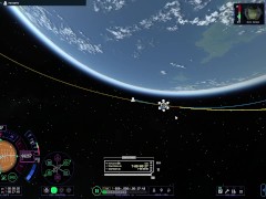 Long Hard Rocket Enters Gravity Well[Gone Wrong!]