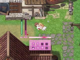 邊境之村 性愛與冒險 PART4