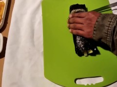 How make sushi