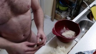 Manwhore Cooking Challenge Episode II