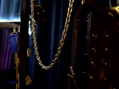 My Parisian Dungeon Tour--Welcome to my PlaySpace