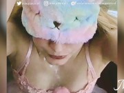 Preview 1 of CREAMPIE & CUMSHOT Compilation!! 💦 The best of Mia ♡ part 2!