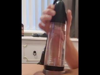 Fleshlight and Pump Fun!