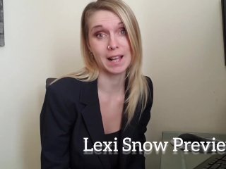 Caught Being A Sissy At Work PREVIEW