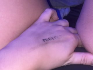 MASTURBATION