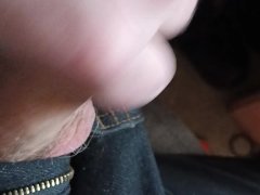 Second wank with cumshot