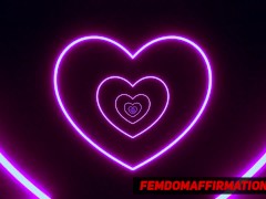 Stroke Puppet Affirmations for Mindfucked Betas