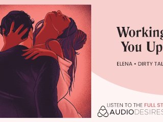 Making you eat my pussy  Erotic audio porn  JOI for men  Masturbation