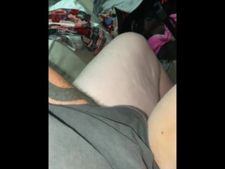 vertical video, exclusive, tattooed women, big ass