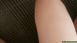 Without A Condom My Boyfriend Fucks Me With His Massive Cock