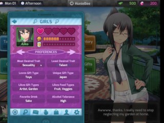 Huniepop Ep 1 - Lewd Play...eventually?