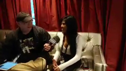 AEE Interviews from Vegas