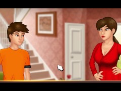World Of Step-Sisters #65 - Sex Talks By MissKitty2K