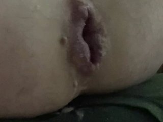 toys, anal gape, multiple anal orgasm, verified amateurs