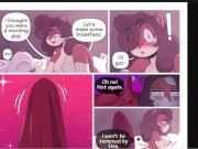 Preview 2 of Early Riser Furry Porn Comic