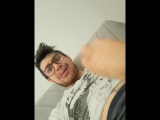 This Twink's Cock will be your Favorite with that Precum to Lick