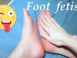 Foot fetish