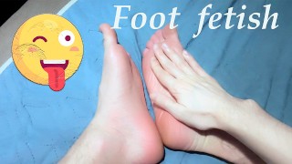 Foot Adoration