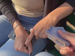 latina, sex with stranger, mexicana, public sex for money