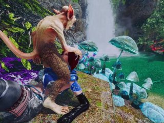 Christmas Special Part 1: Redhead vs Scamp