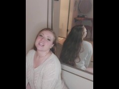 Mirror Twerk - Screenshot 15 of 16 - Redhead