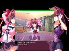 Triangle Blue Ep.1 Confession and Ep.2 Dream