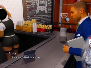 Anna Exciting Affection - #4 (Playful Fox)