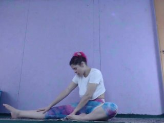 Yoga Begginner Live Stream March 24