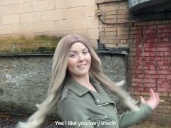 AlexaMills- Шлюшка Без Трусиков На Первом Свидании 1/16