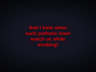 Humiliation Maid Tasks With Ram and Rem Hentai Joi Part 3 (Femdom/Humiliation BDSM/CBT Nippleplay)