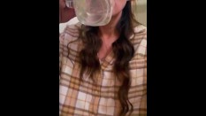 Pee Drinking