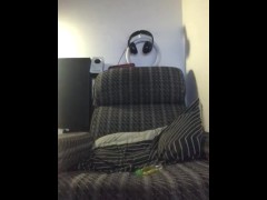 Feeling naughty so thought I’d cum for you