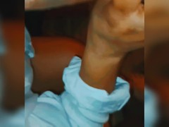 Surprise visit blowjob 💋