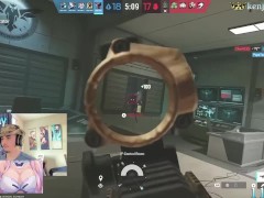 Nasty flick makes man bust a load!