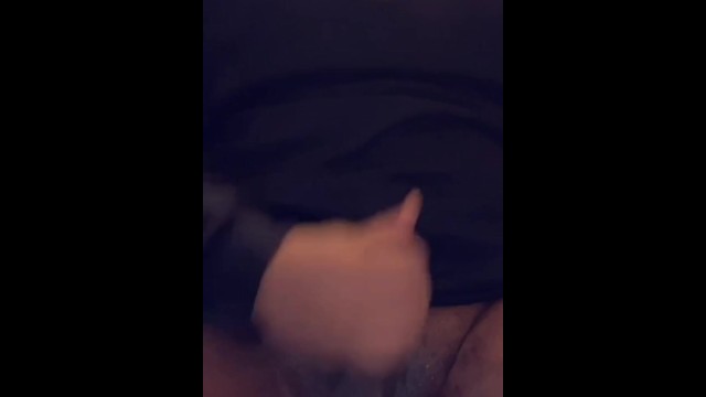 AMATEUR SOLO JERKING OFF MY HARD COCK
