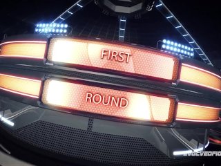 Link Ryan Vs Sophia Locke - Link Beats the Big Breasted Sophia Then Delivers the Cock screenshot number 1