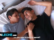 Preview 1 of Roomies, Part 2 featuring Alfonso Osnaya and Fernando Ragel - Latin Leche