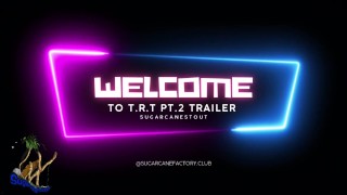 T.R.T pt2. Trailer. Full release on fanvue dot com or subscribe for Tuesdays release.